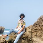 Cap vert Shirt