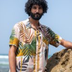 Cap vert Shirt 3