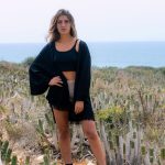 Voyage Kimono 5 City crush shorts